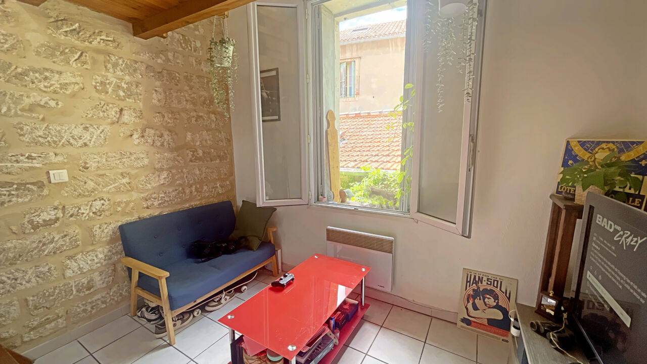 appartement 1 pièces 21 m2 à vendre à Montpellier (34090)