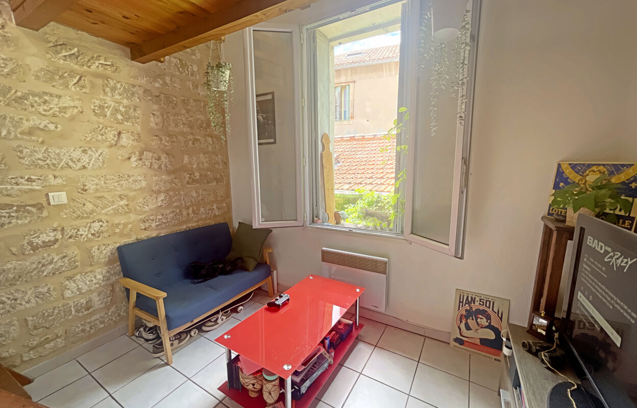 appartement 1 pièces 21 m2 à vendre à Montpellier (34090)