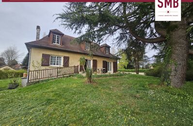 vente maison 402 000 € à proximité de Bournos (64450)