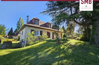 vente maison 402 000 € à proximité de Eslourenties-Daban (64420)