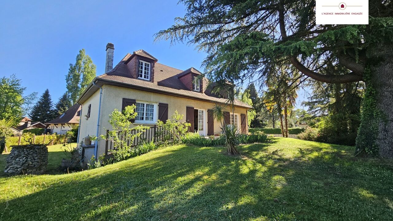 maison 5 pièces 150 m2 à vendre à Lons (64140)