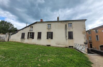 vente maison 219 000 € à proximité de Ameugny (71460)