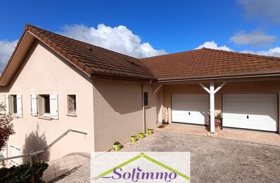 vente maison 479 000 € à proximité de Saint-Martin-de-Vaulserre (38480)