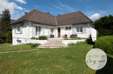 vente maison 249 000 € à proximité de Barberey-Saint-Sulpice (10600)