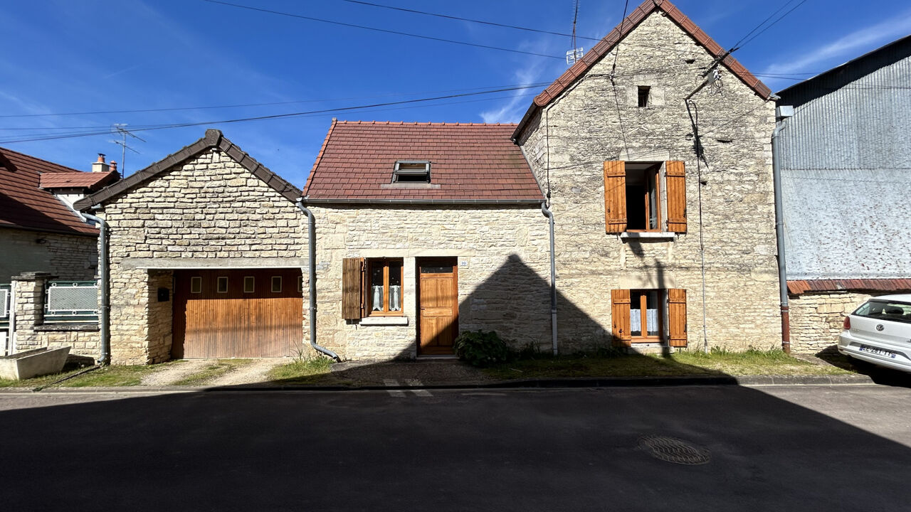 maison 6 pièces 112 m2 à vendre à Argenteuil-sur-Armançon (89160)