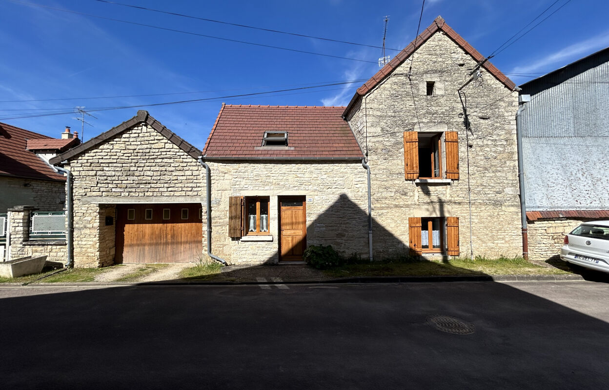 maison 6 pièces 112 m2 à vendre à Argenteuil-sur-Armançon (89160)