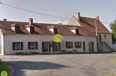 vente maison 99 000 € à proximité de Livry (58240)