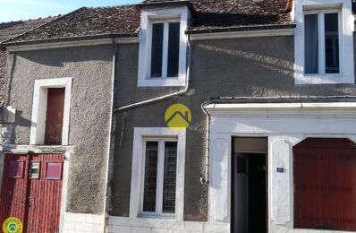 vente maison 42 500 € à proximité de La Celette (18360)
