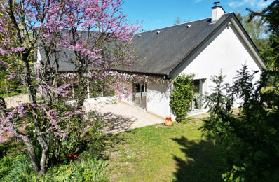vente maison 349 000 € à proximité de Couy (18140)