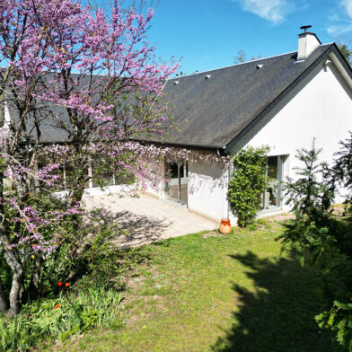 Maison 5 pièces 168 m²