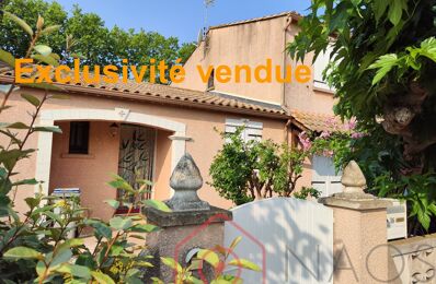 maison 5 pièces 110 m2 à vendre à Lieuran-Lès-Béziers (34290)