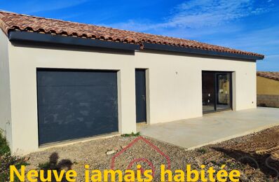 vente maison 250 000 € à proximité de Saint-André-de-Roquelongue (11200)