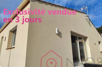 maison 3 pièces 82 m2 à vendre à Murviel-Lès-Béziers (34490)