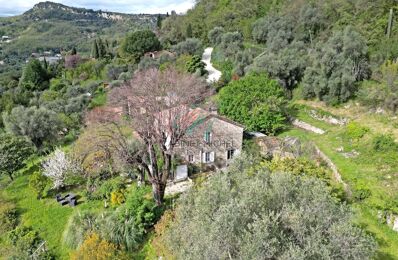 vente maison 395 000 € à proximité de Tourrettes-sur-Loup (06140)