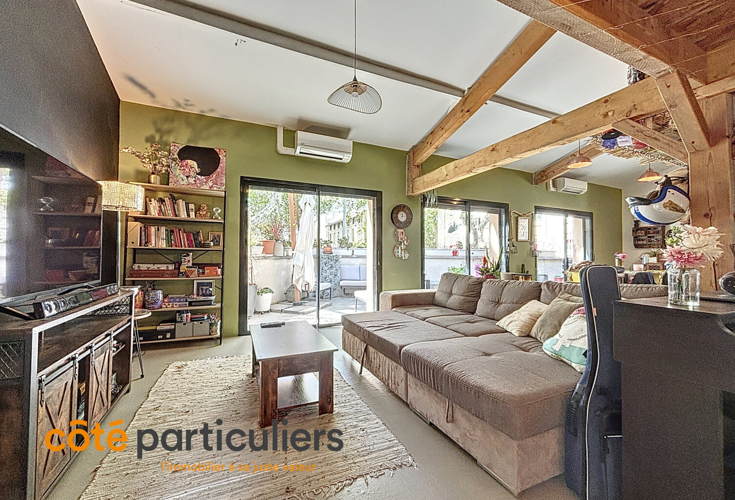 LEPIC - RARE Villa Atypique de 145m2 sur 2 niveaux avec mezz — photo 1