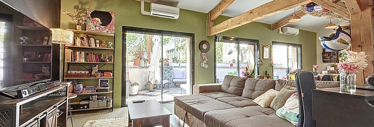 Maison 5 Pièces 140 m² à vendre à Montpellier (34000)