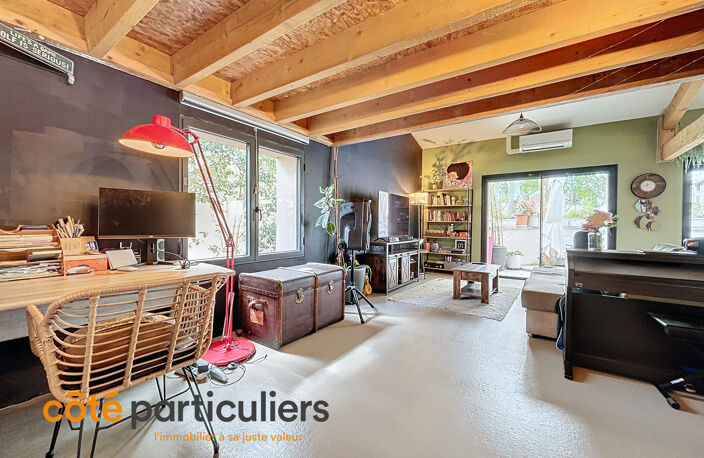 LEPIC - RARE Villa Atypique de 145m2 sur 2 niveaux avec mezz — photo 2