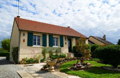 vente maison 188 680 € à proximité de Pouligny-Saint-Pierre (36300)