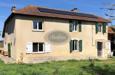 vente maison 280 000 € à proximité de Aurions-Idernes (64350)