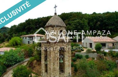 vente maison 415 000 € à proximité de Olivese (20140)
