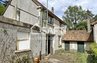 vente maison 35 000 € à proximité de Coulangeron (89580)