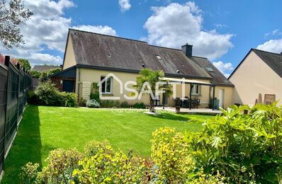 vente maison 235 000 € à proximité de Le Petit-Fougeray (35320)