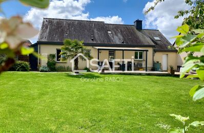 vente maison 235 000 € à proximité de Lalleu (35320)