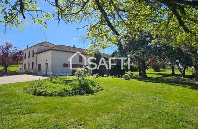 vente maison 250 000 € à proximité de Castelnau d'Auzan Labarrère (32440)