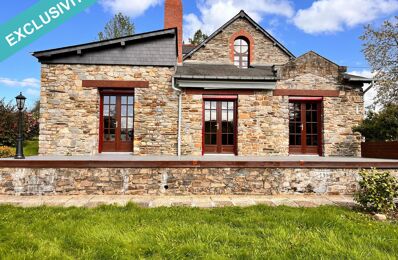 vente maison 445 000 € à proximité de La Noë-Blanche (35470)