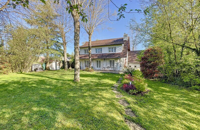 vente maison 550 000 € à proximité de Bretigny (21490)