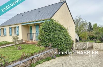 vente maison 181 000 € à proximité de Sablé-sur-Sarthe (72300)