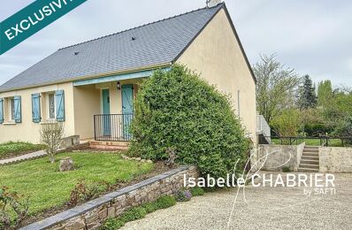 vente maison 158 000 € à proximité de Sablé-sur-Sarthe (72300)