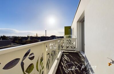 vente appartement 275 000 € à proximité de La Chapelle-sur-Erdre (44240)