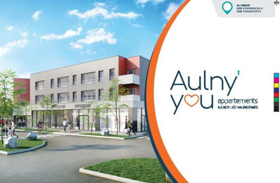 appartement 1 pièces 32 m2 à louer à Aulnoy-Lez-Valenciennes (59300)