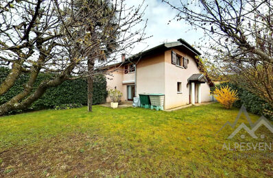 vente maison 360 000 € à proximité de Essert-Romand (74110)