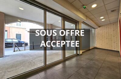 vente commerce 178 500 € à proximité de Panissage (38730)