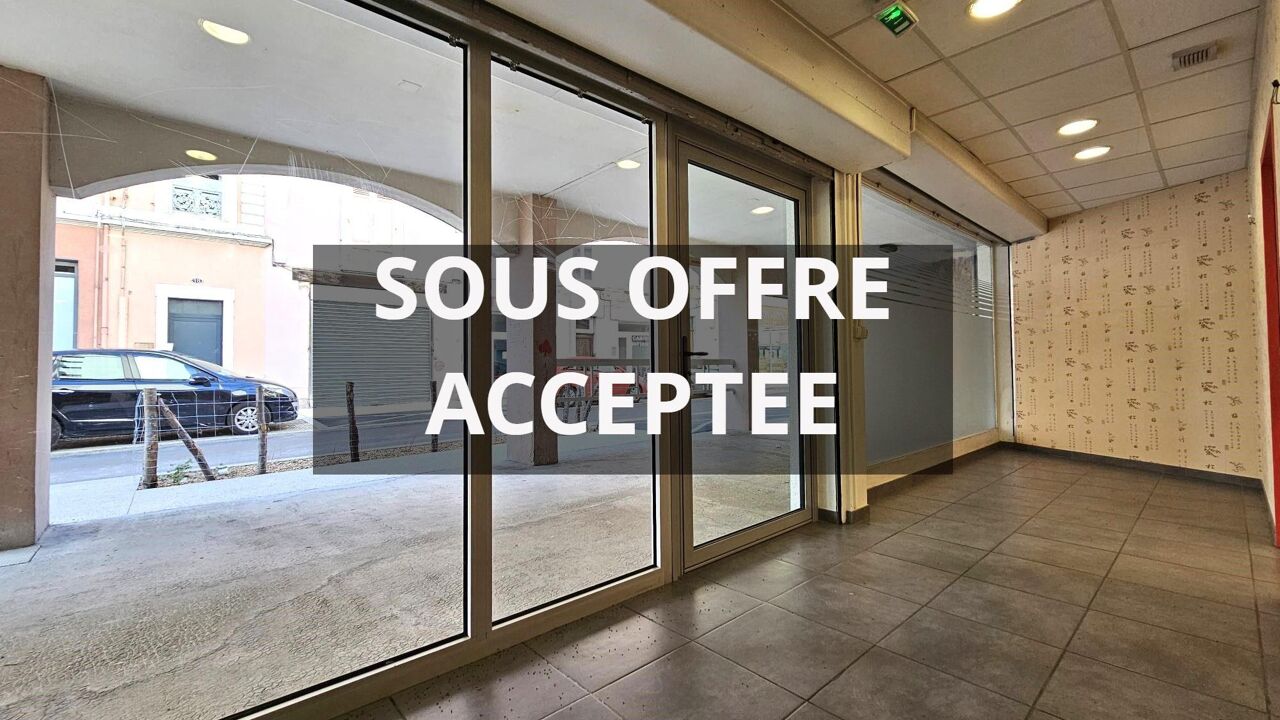 commerce 3 pièces 94 m2 à vendre à Voiron (38500)