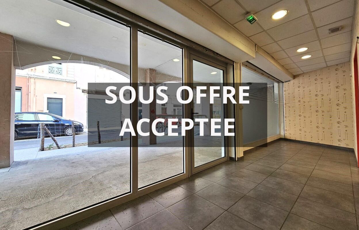 commerce 3 pièces 94 m2 à vendre à Voiron (38500)