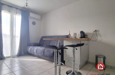 appartement 1 pièces 19 m2 à Bagnols-sur-Cèze (30200)