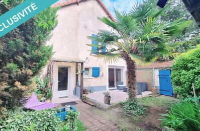 vente maison 104 000 € à proximité de Châtres-sur-Cher (41320)