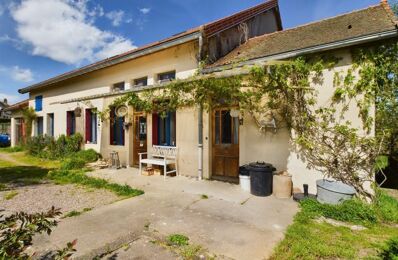 vente maison 220 000 € à proximité de Gissey-sous-Flavigny (21150)