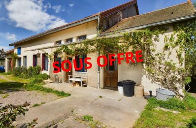 vente maison 220 000 € à proximité de Villeneuve-sous-Charigny (21140)