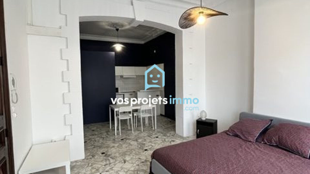 appartement 1 pièces 29 m2 à louer à Valenciennes (59300)