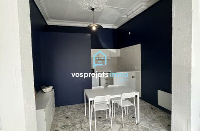 location appartement 530 € CC /mois à proximité de Famars (59300)