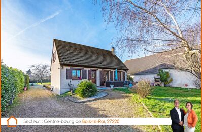 vente maison 239 000 € à proximité de Corneuil (27240)