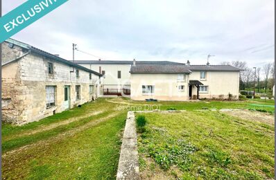 vente maison 209 900 € à proximité de Sainte-Menehould (51800)