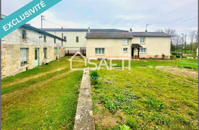 vente maison 198 000 € à proximité de Saint-Remy-sur-Bussy (51600)