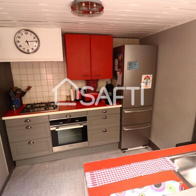 Maison 3 pièces 80 m²