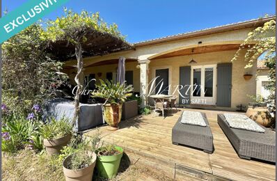 vente maison 314 000 € à proximité de Saint-Geniès-de-Comolas (30150)