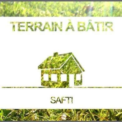 Terrain 881 m²